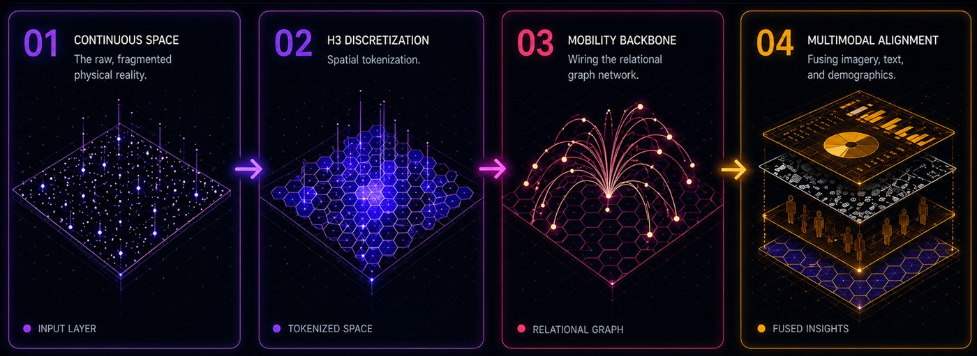 Model architecture phases